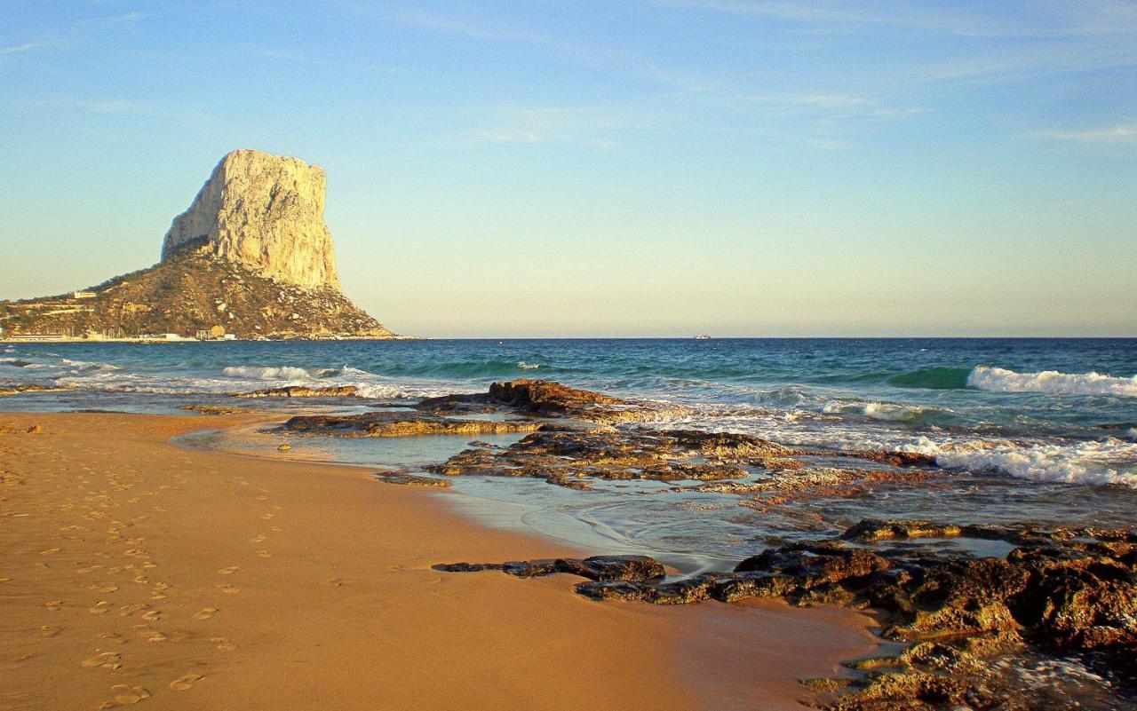 Home Sea&Dreams Oldtown I Calpe Exterior photo