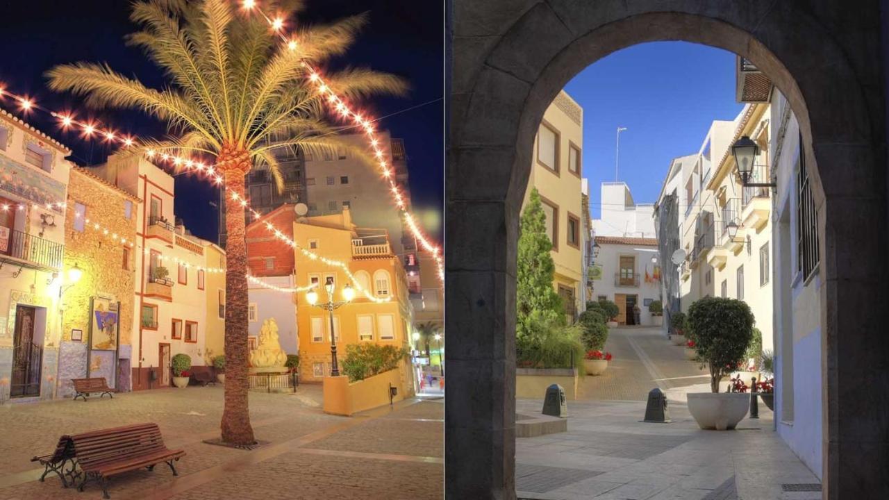 Home Sea&Dreams Oldtown I Calpe Exterior photo